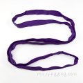 Sling Webbing Tubular Polyester 30T untuk mengangkat